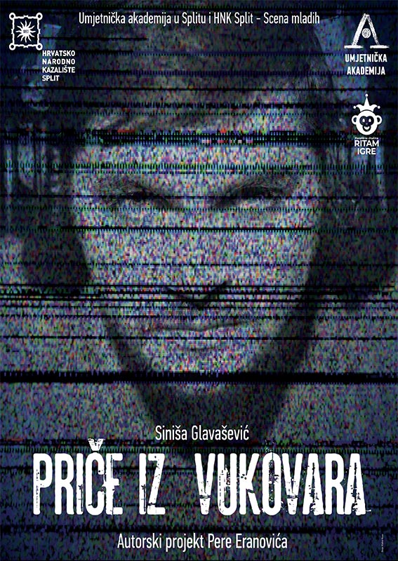 Priče iz Vukovara plakat
